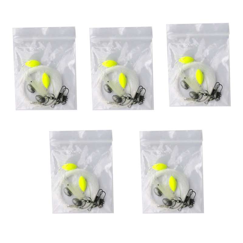 5 PCS