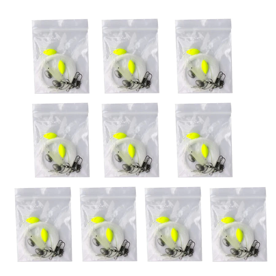 10 PCS