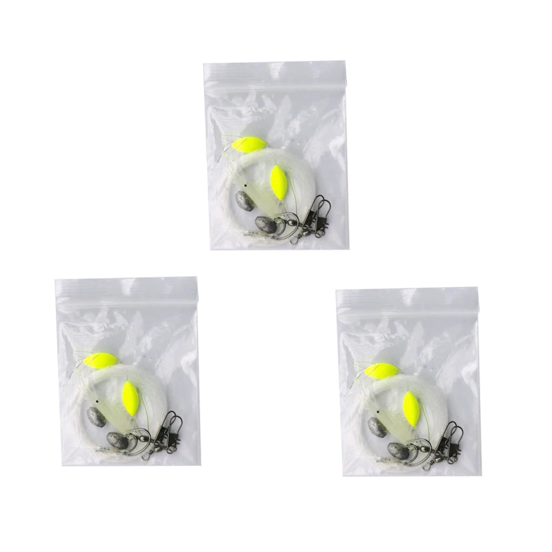 3 PCS