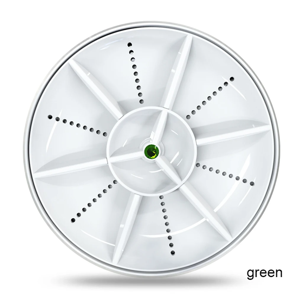 Green wireless