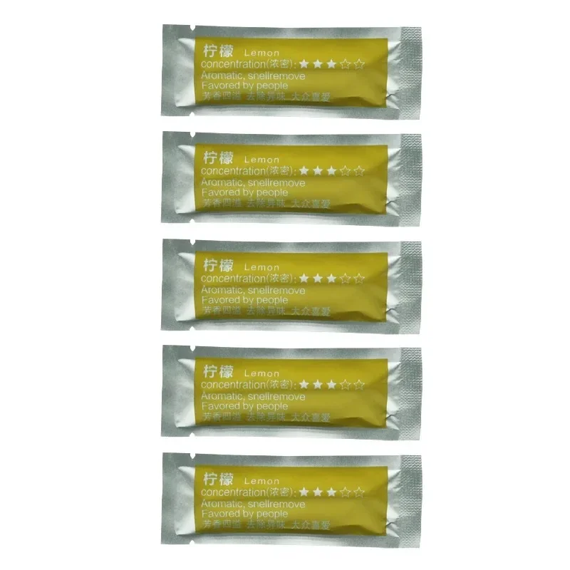 lemon X 5pcs