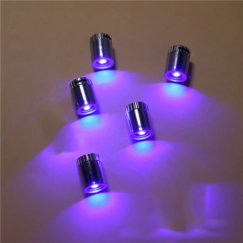 5pcs blue