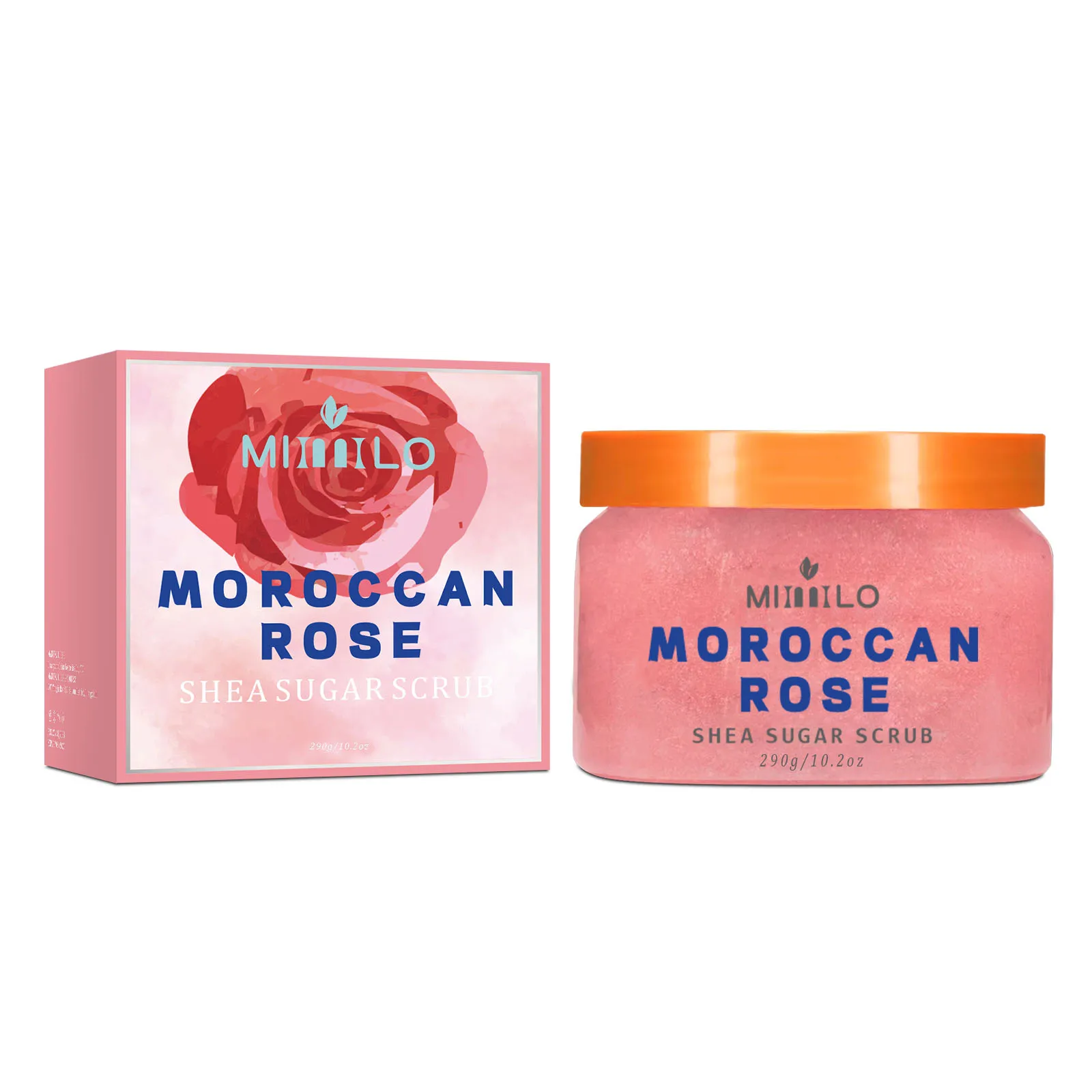 MOROCCAN ROSE