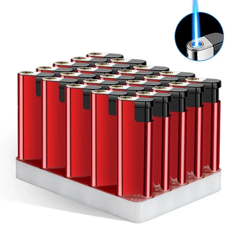 25PC Red