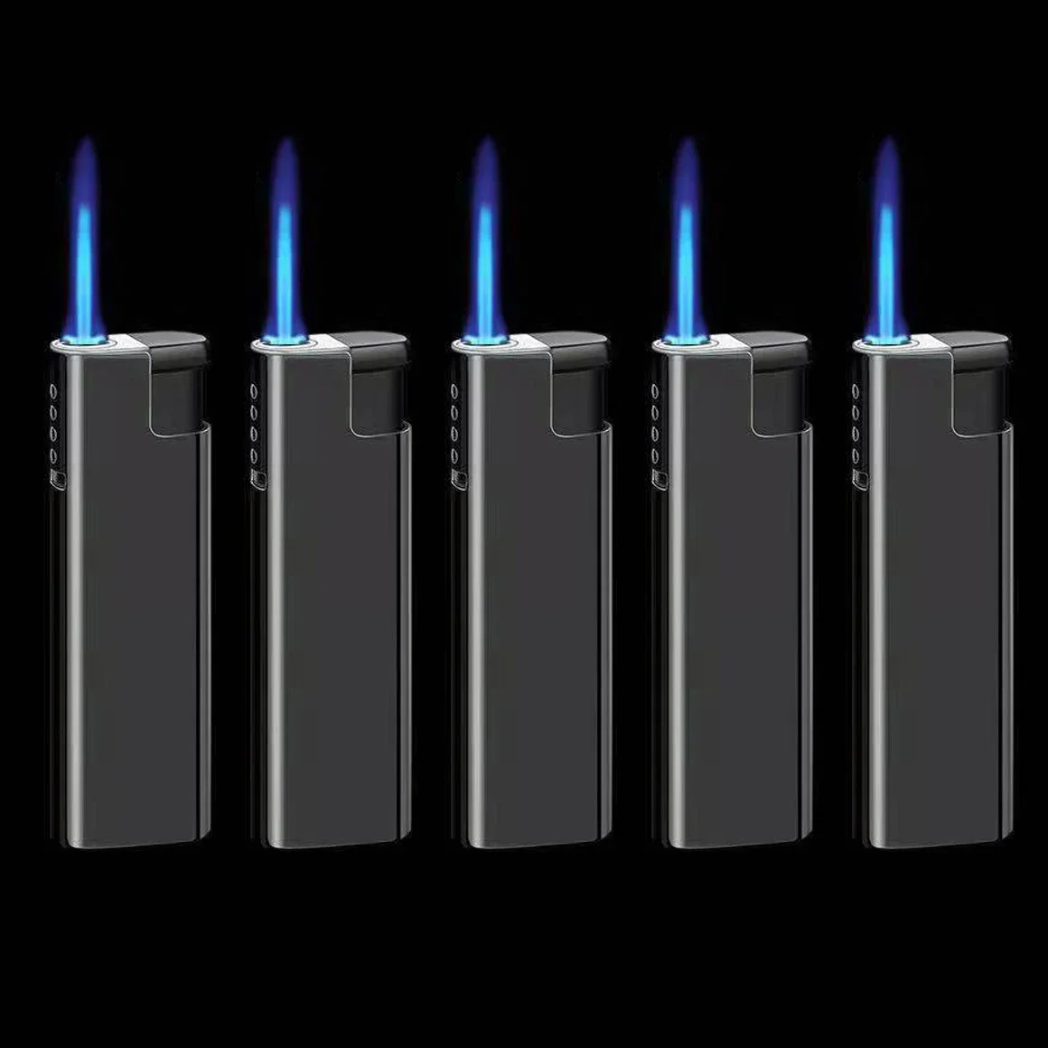 5PC Black