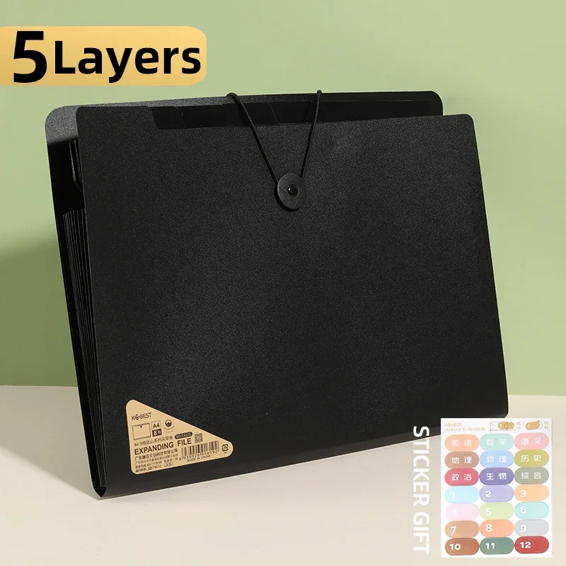 black-5Layers