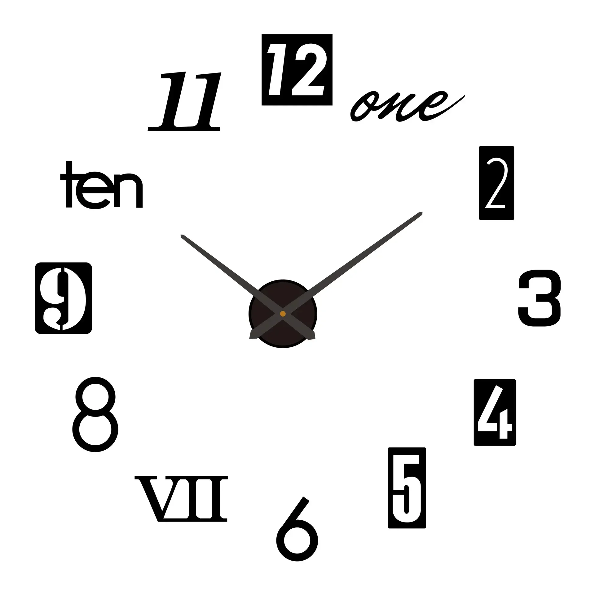 013 black