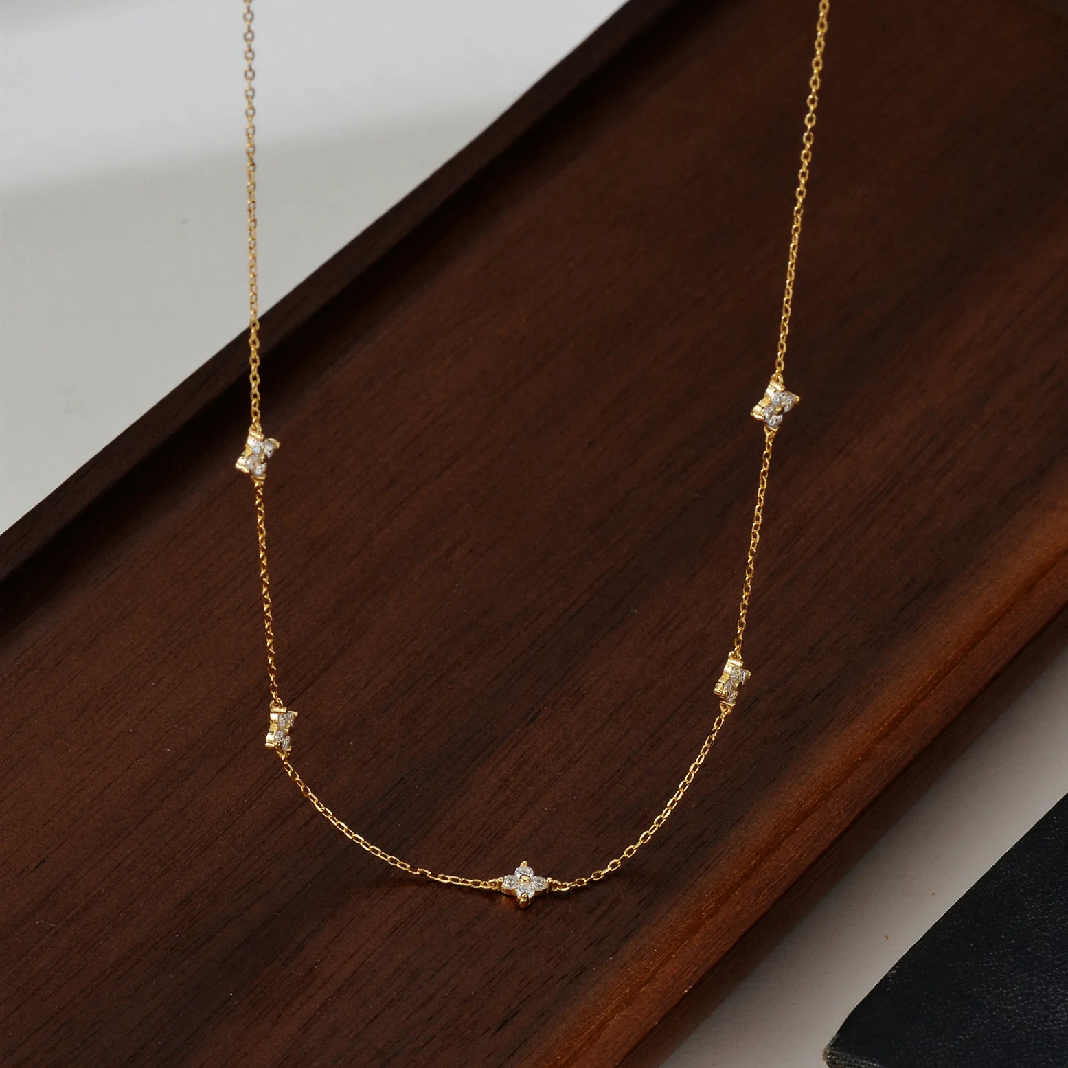 Gold Necklace