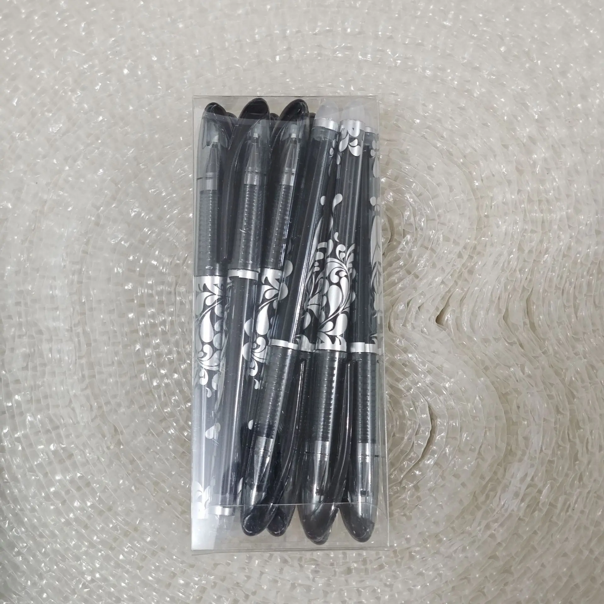 black 12pcs