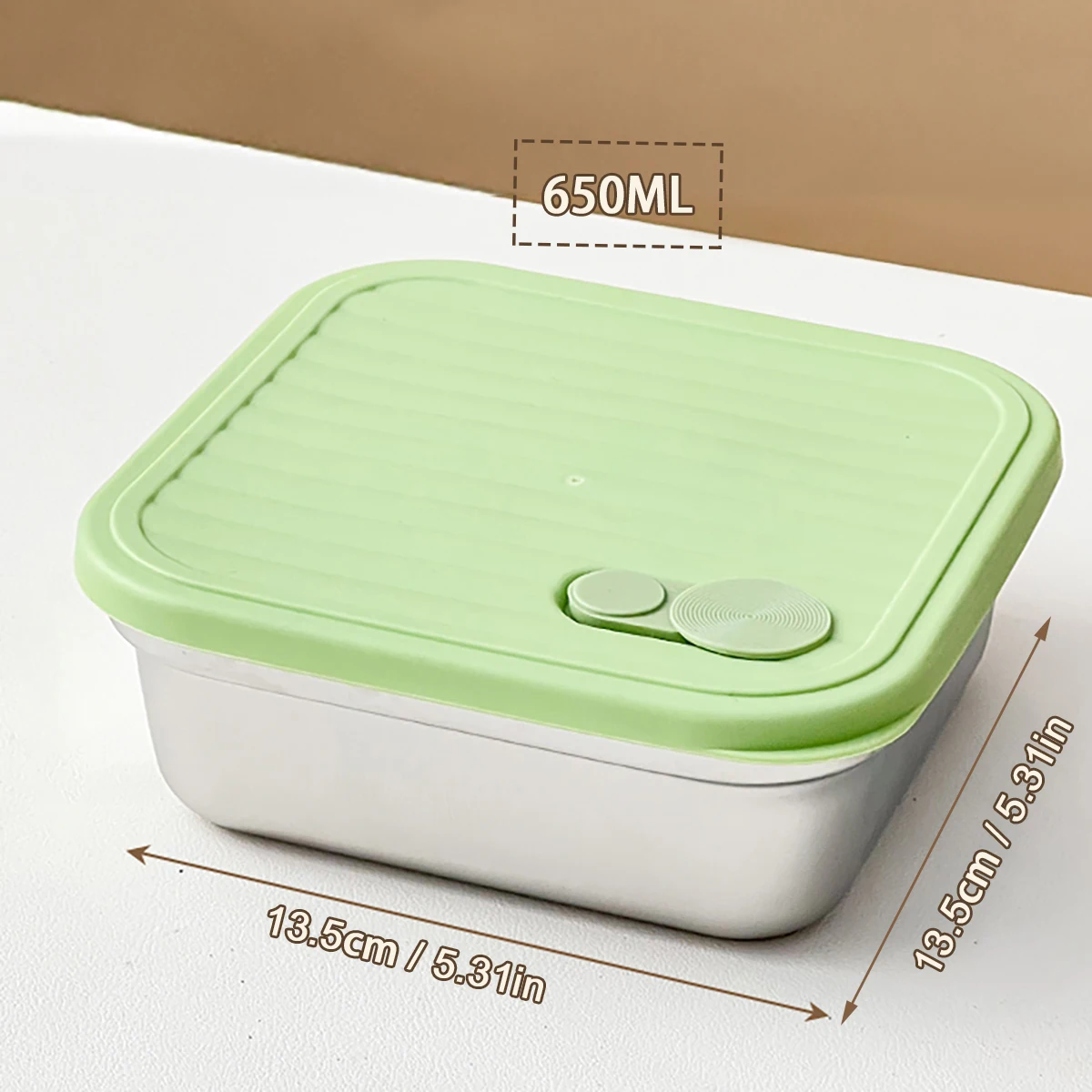 Green 650ml