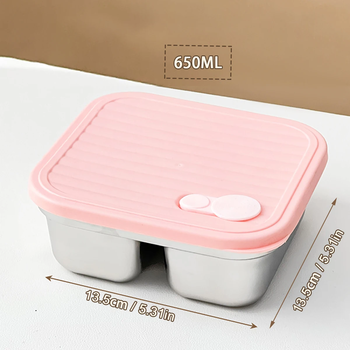 Pink 600ml