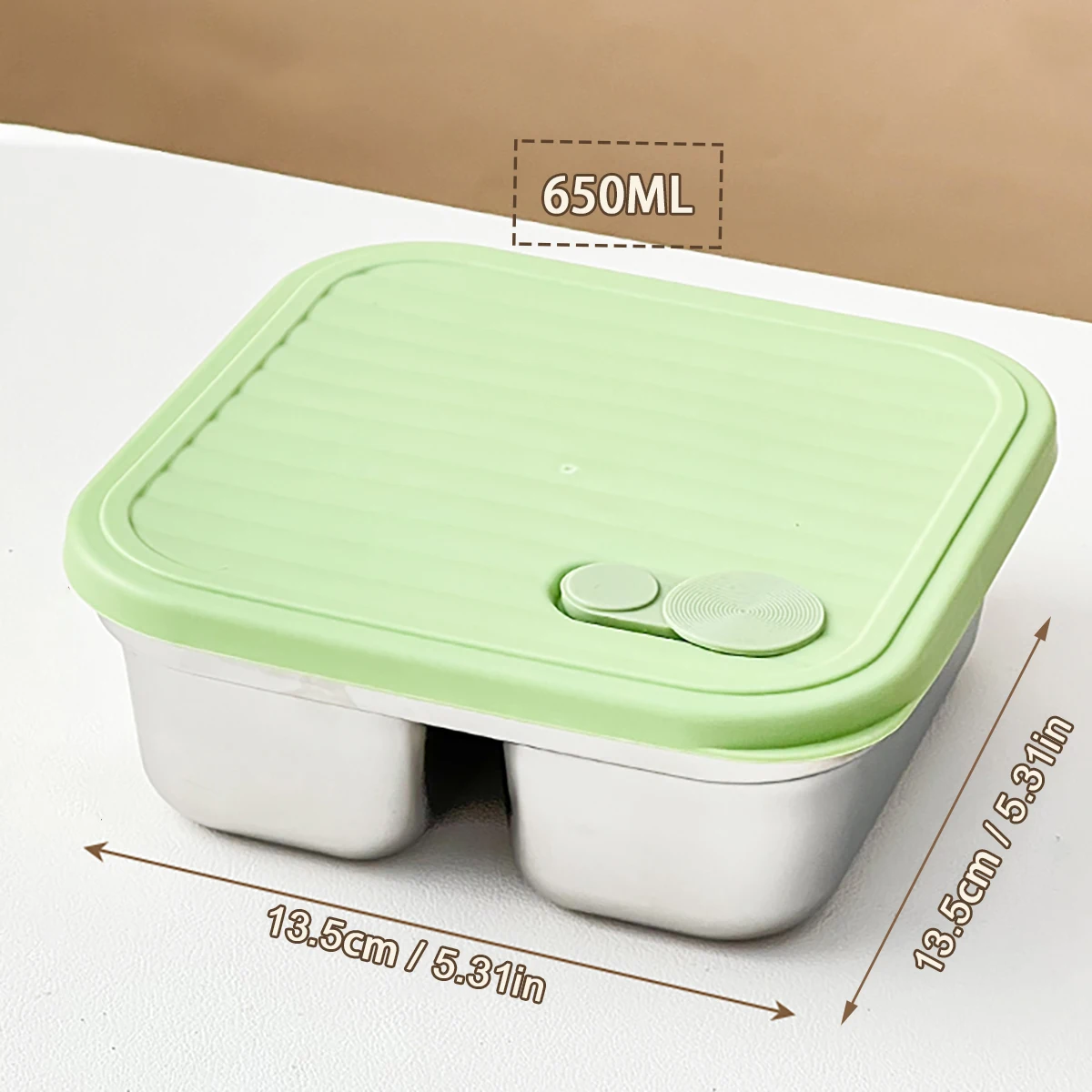 Green 600ml