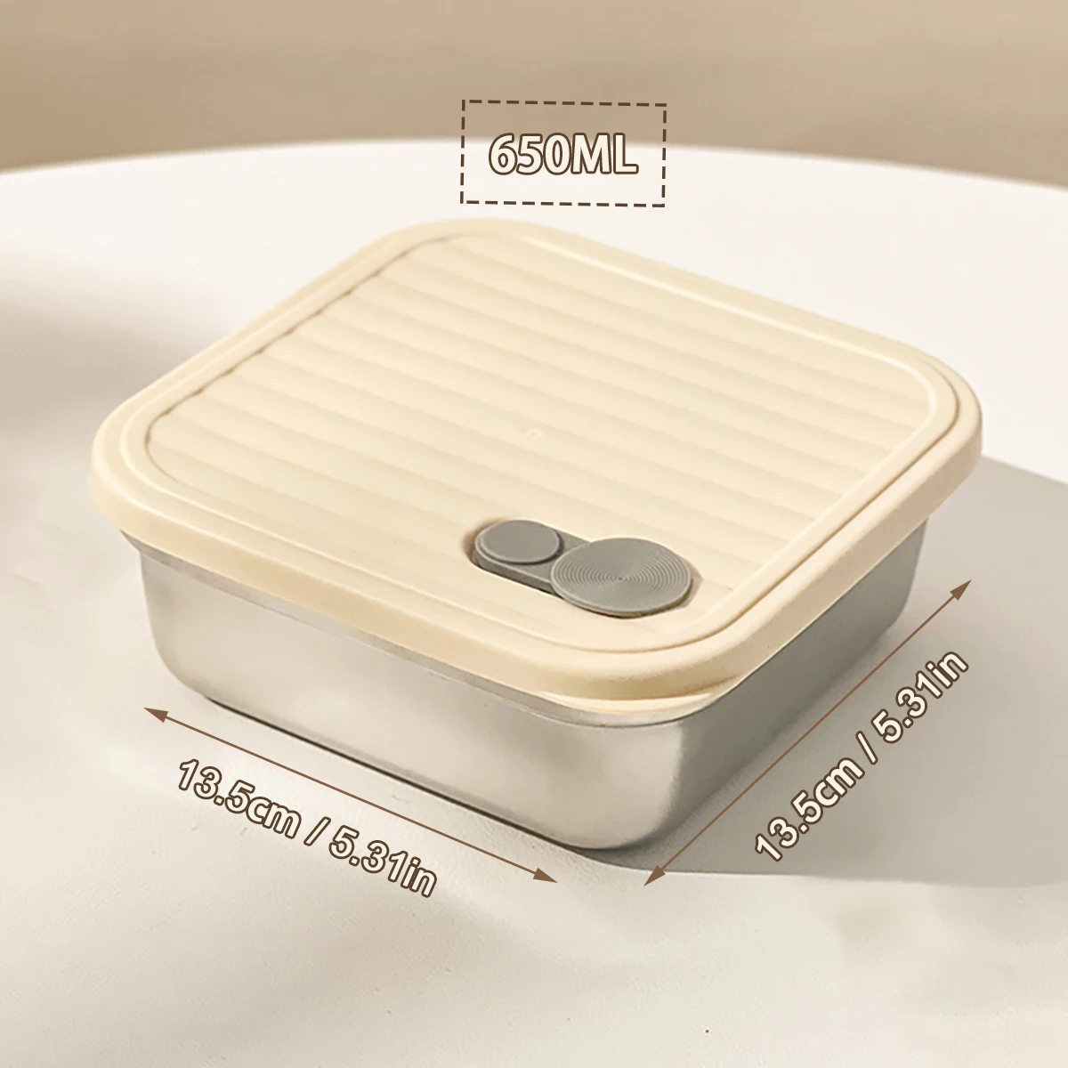 Beige 650ml