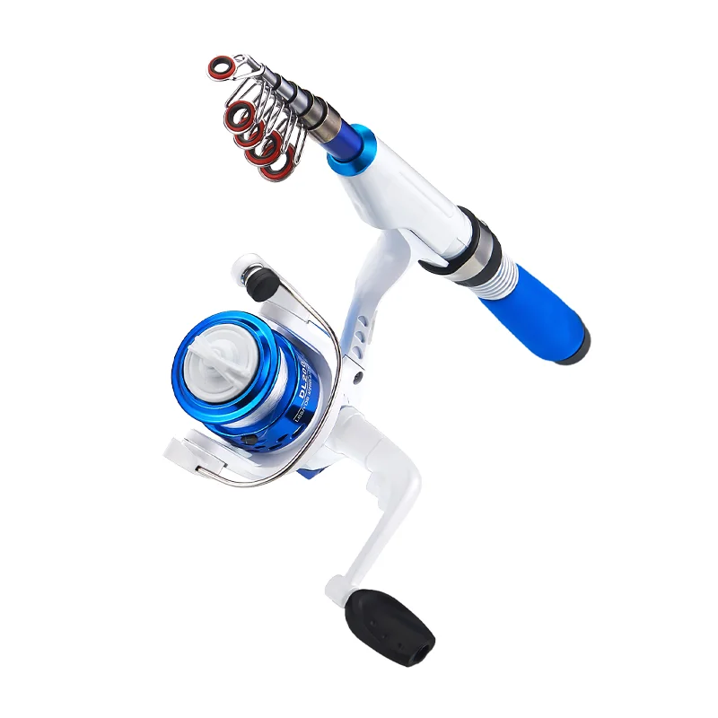 1.2M Blue Rod-DZ200B