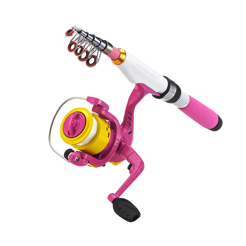 1.2M Pink Rod-DZ200P