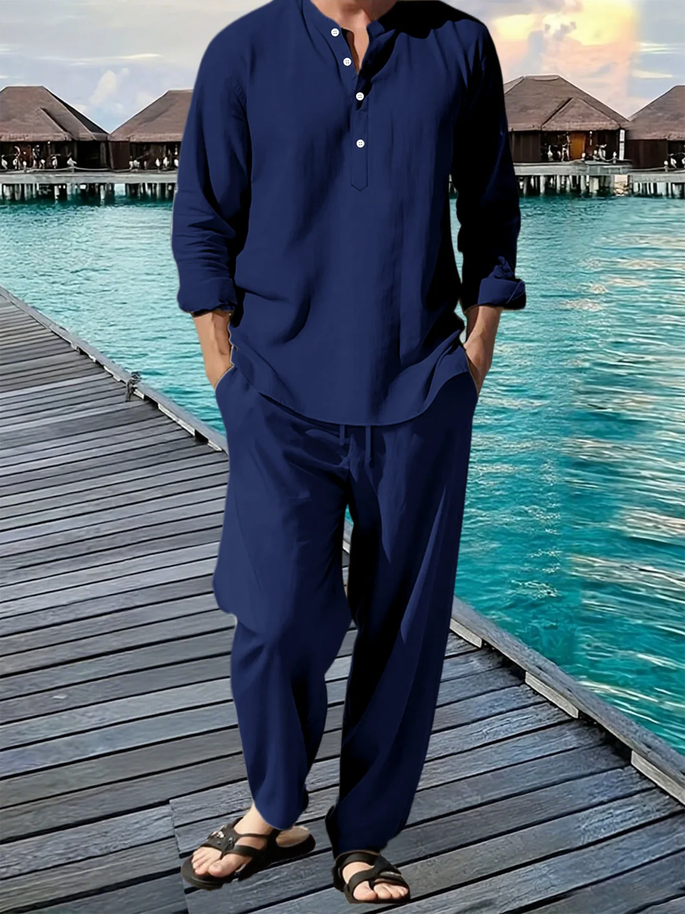 Navy Blue
