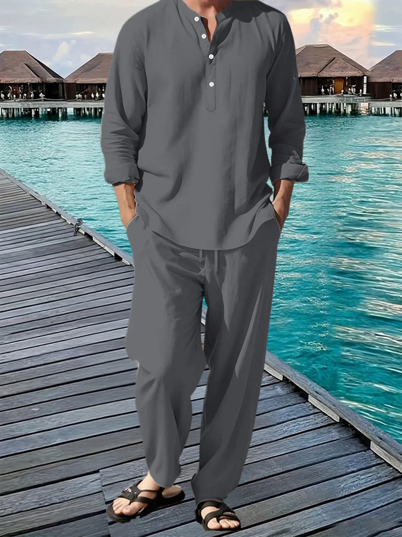 Dark Grey