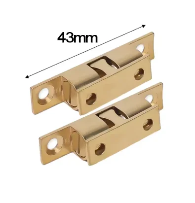 Gold-43mm