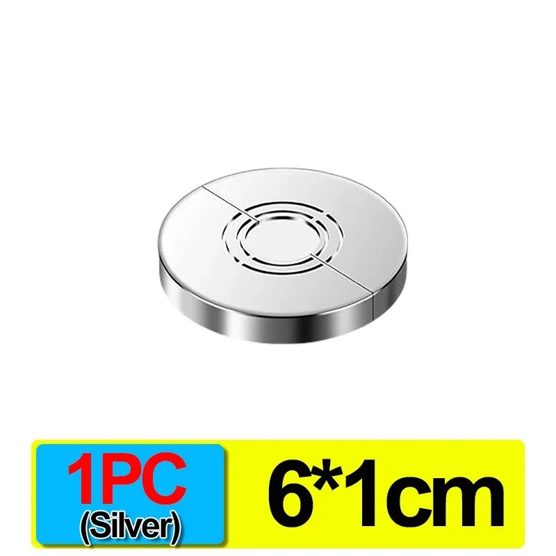 1PC-1cm(Silver)