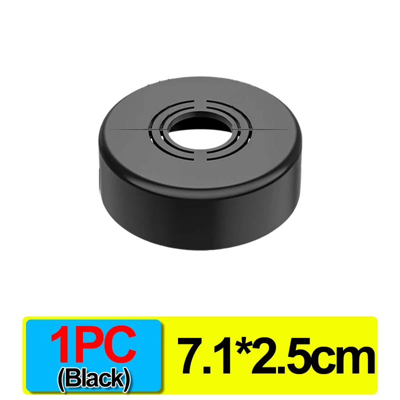 1PC-2.5cm(Black)