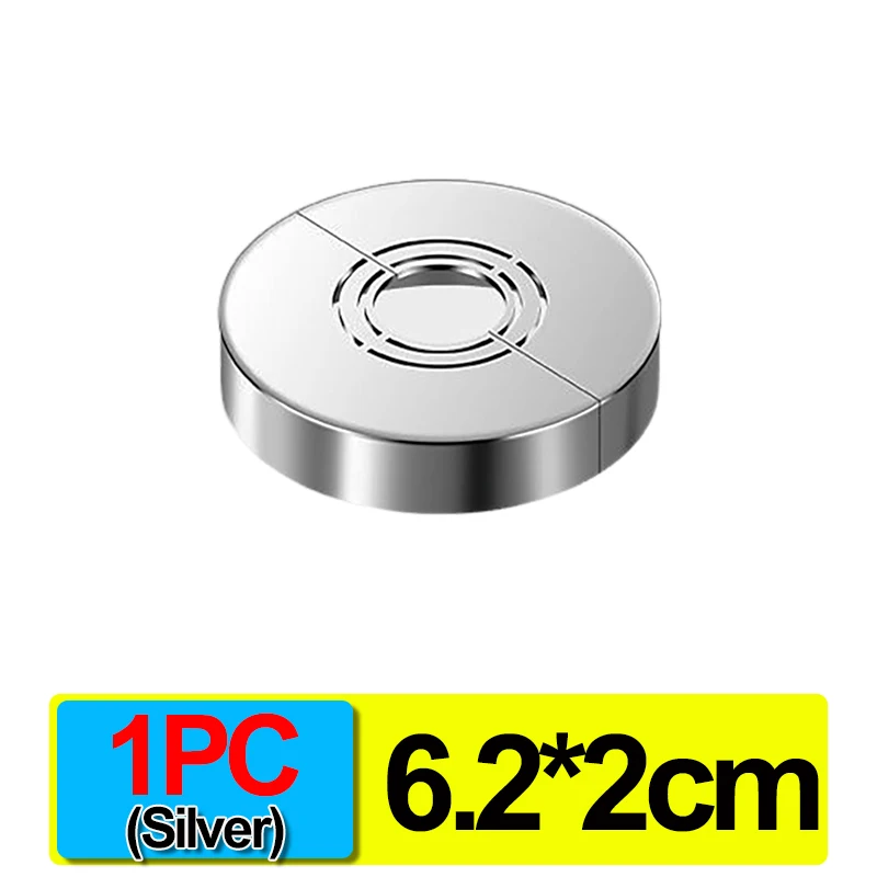 1PC-2cm(Silver)