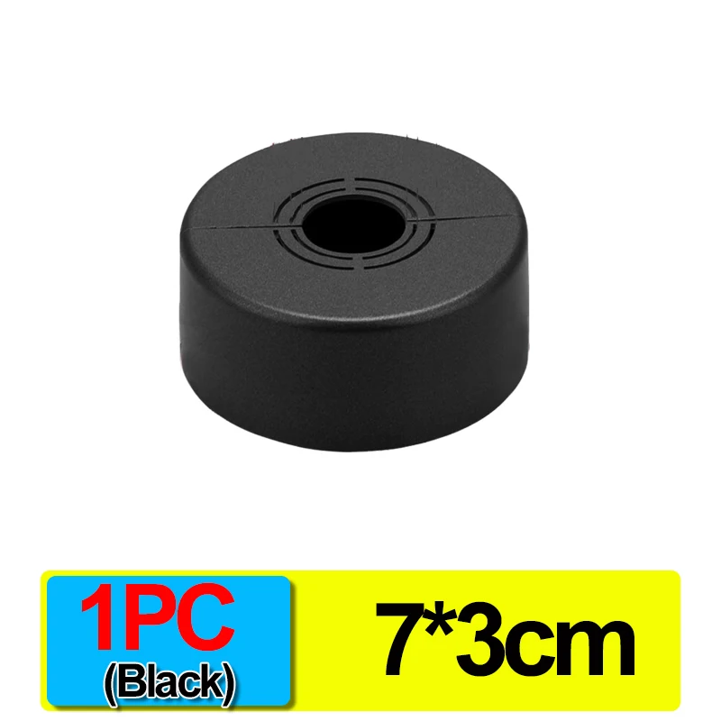 1PC-3cm(Black)