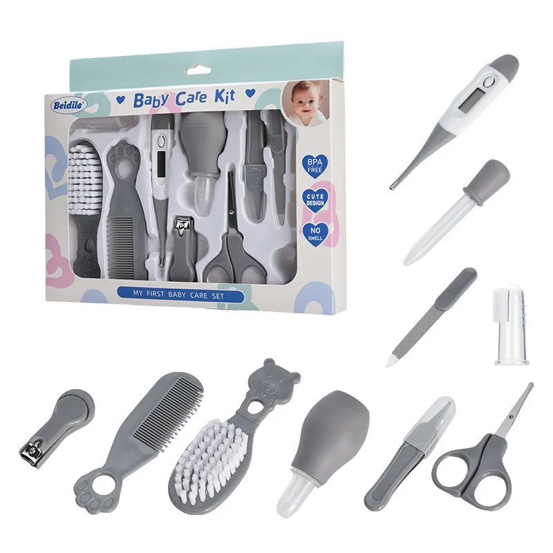 grey 10pcs