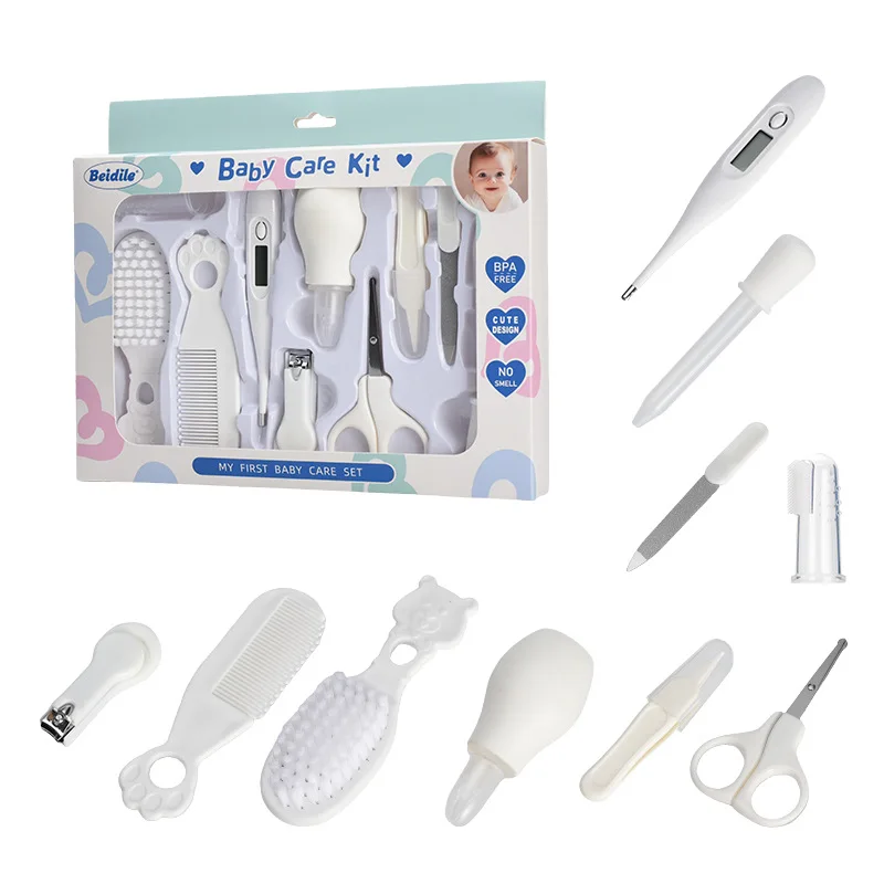 white 10pcs