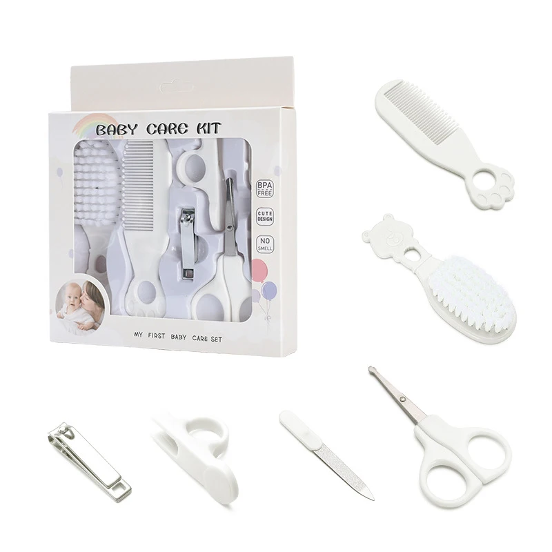 white  6pcs