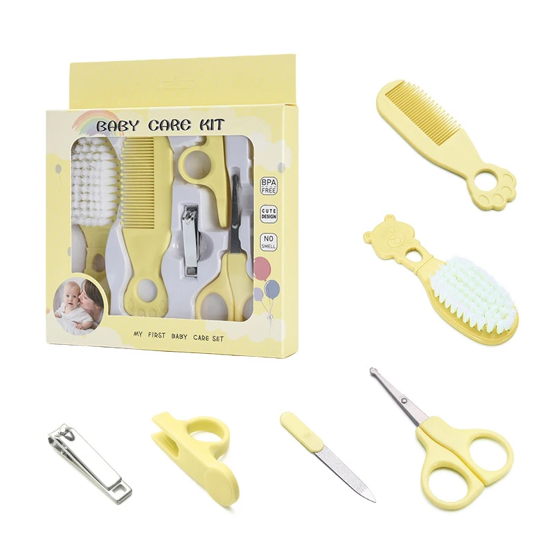 yellow  6pcs