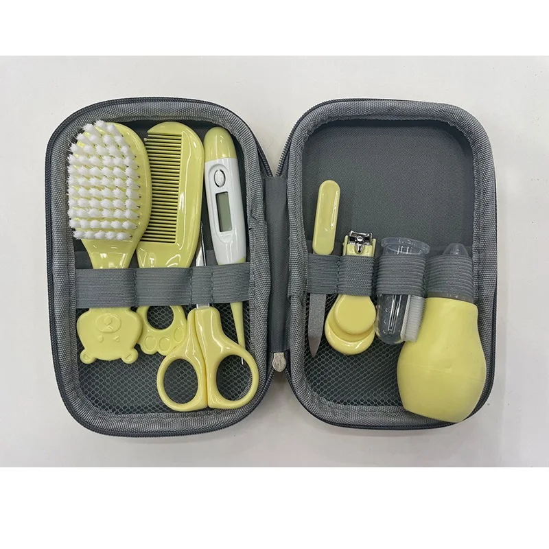 yellow  8pcs