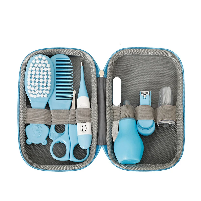 blue 8pcs