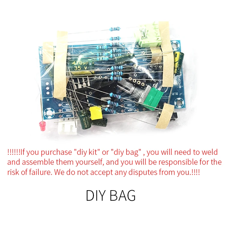 DIY BAG