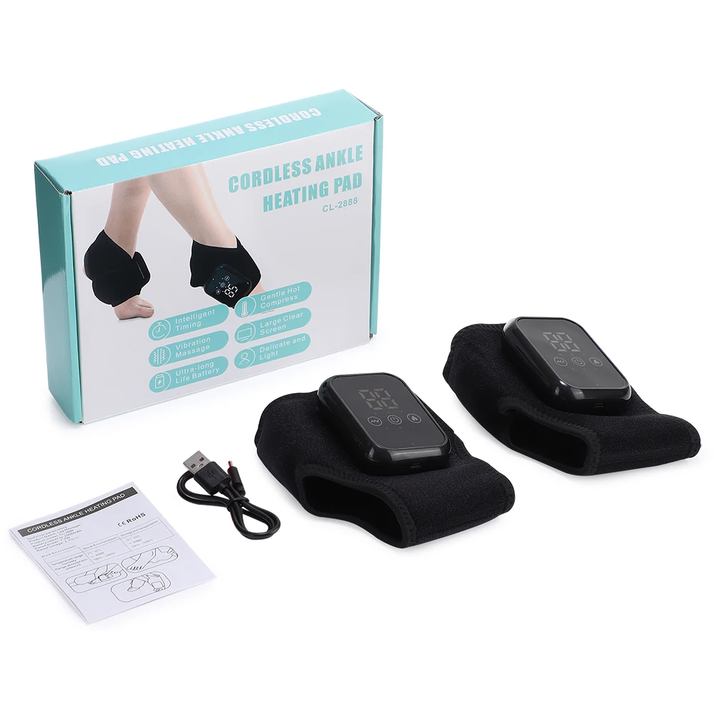 2 pcs-black