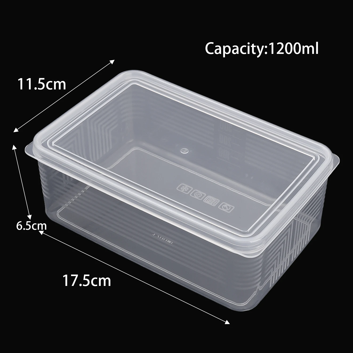 1200ml