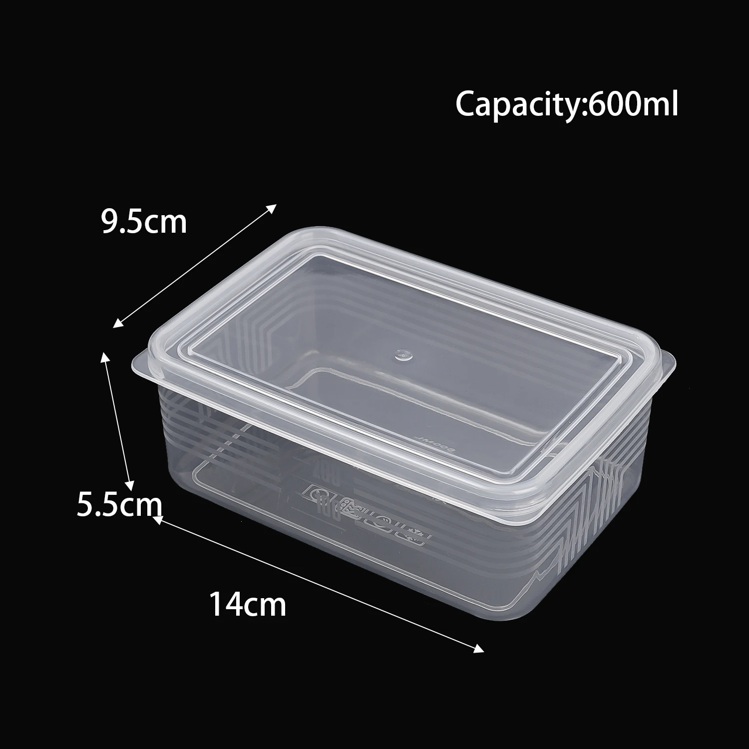 600ml