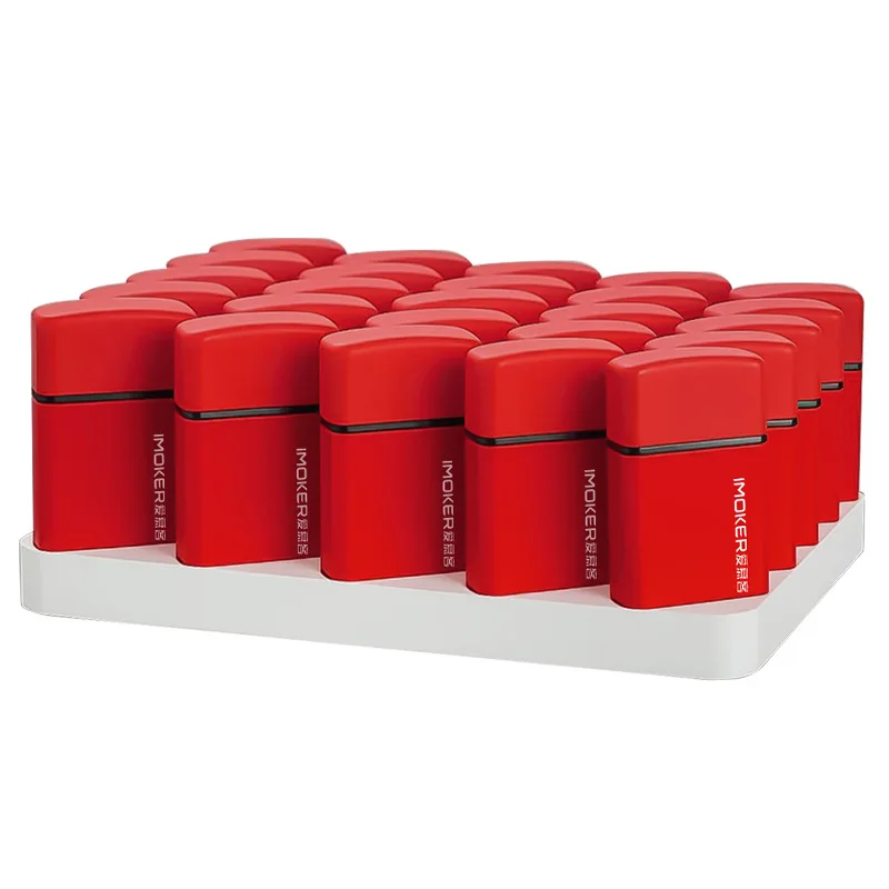 50PC Red