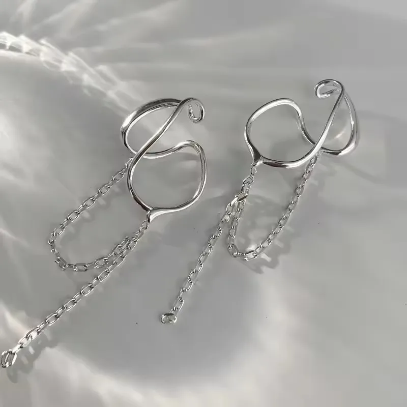 Chain Earring