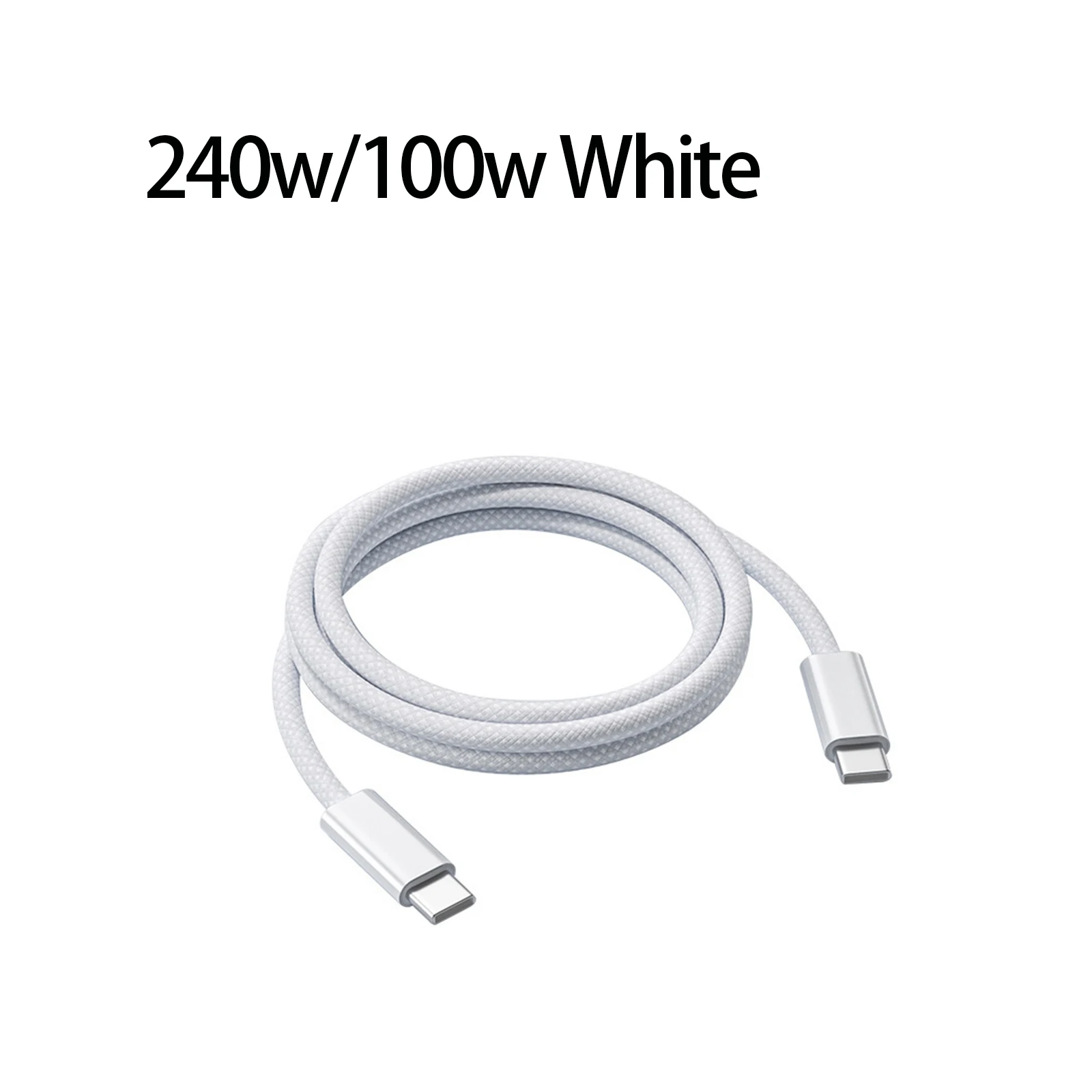 240W White
