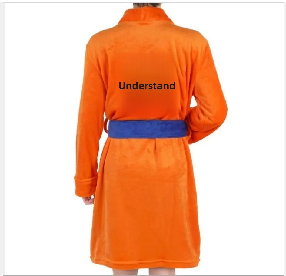Wukong bathrobe