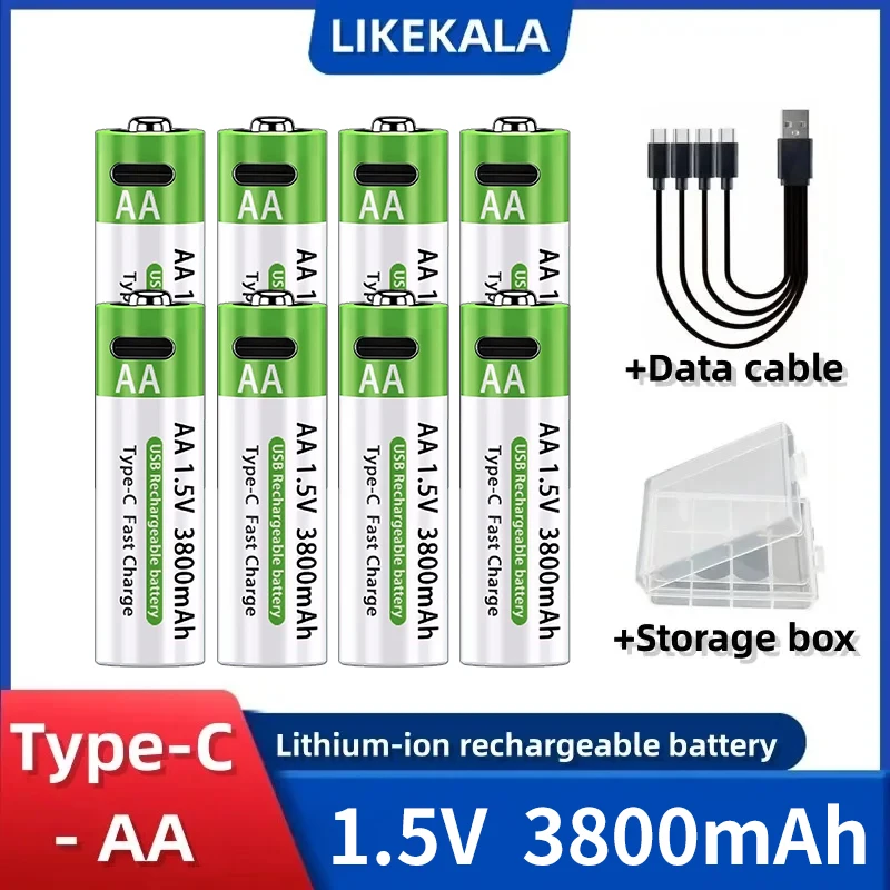 8PCS-AA