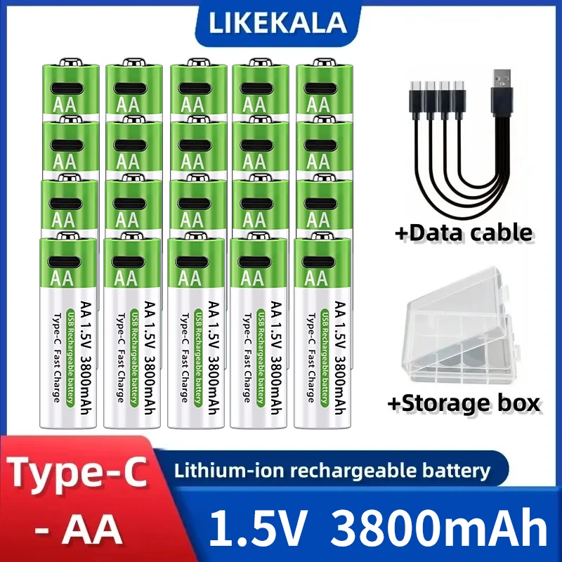 20PCS-AA
