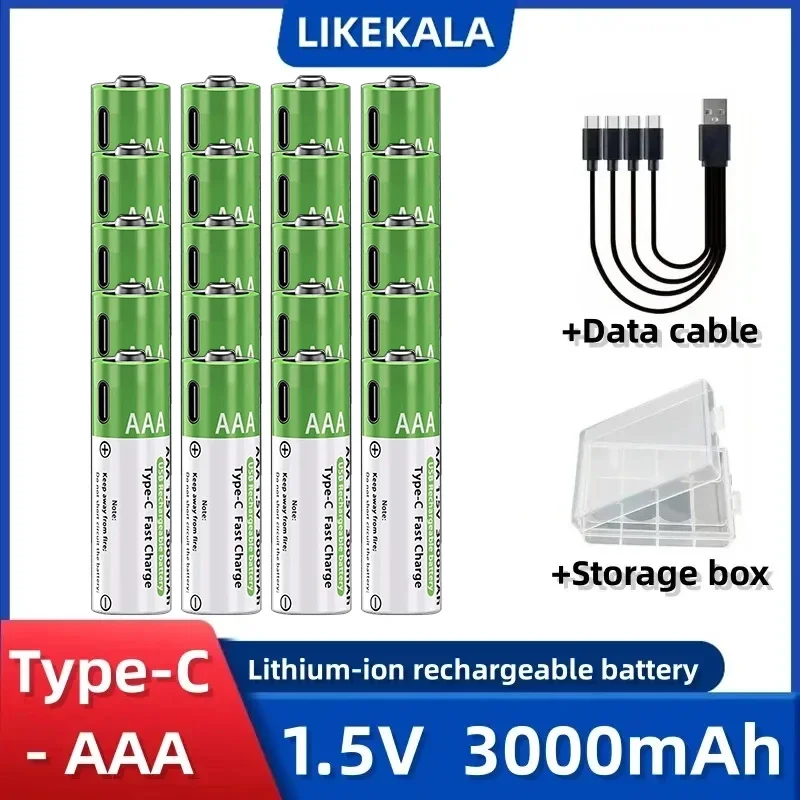 20PCS-AAA