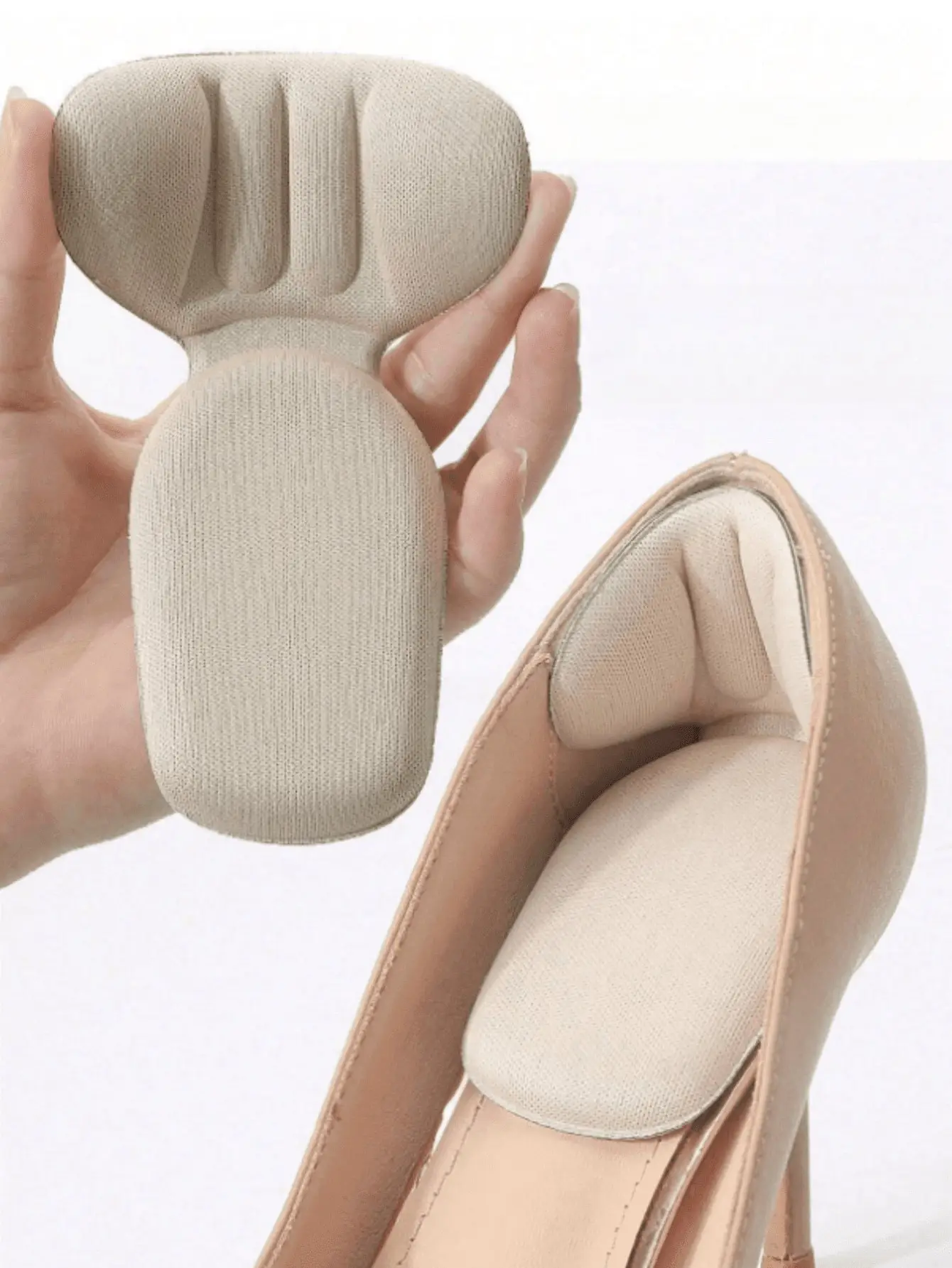 1 Pair Beige