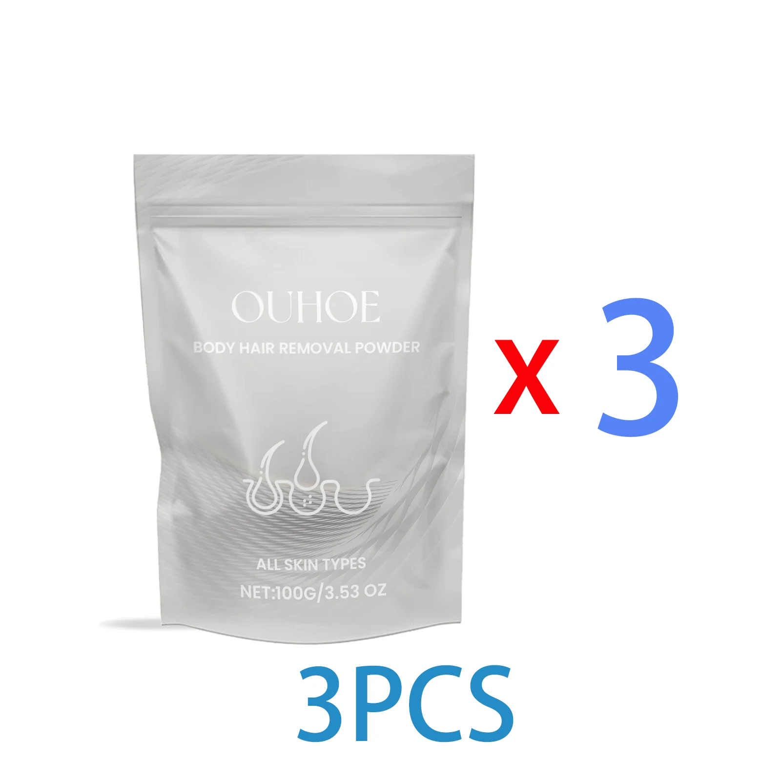 3PCS