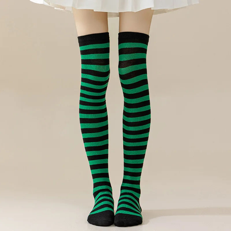 black green