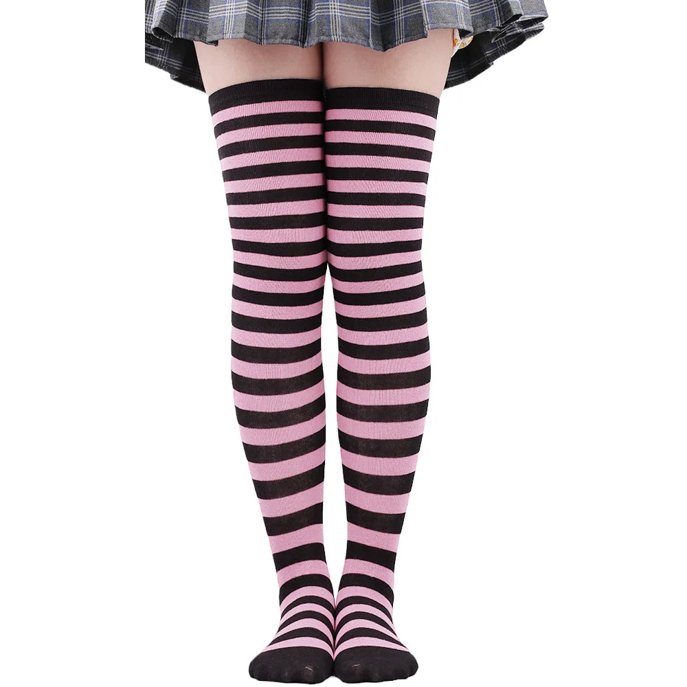 pink black