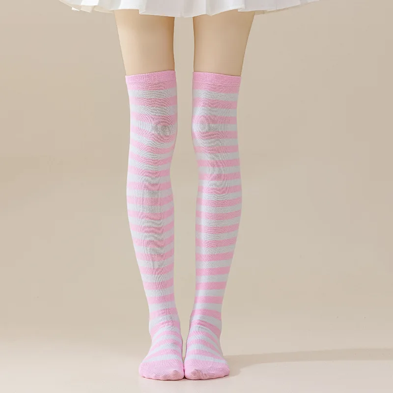 pink white