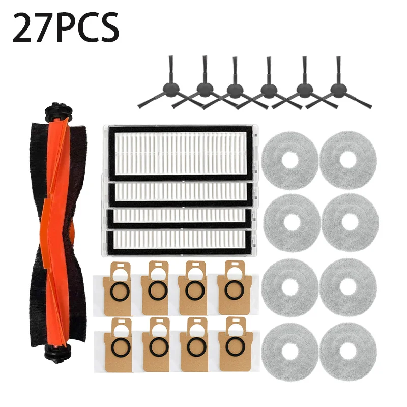 27PCS