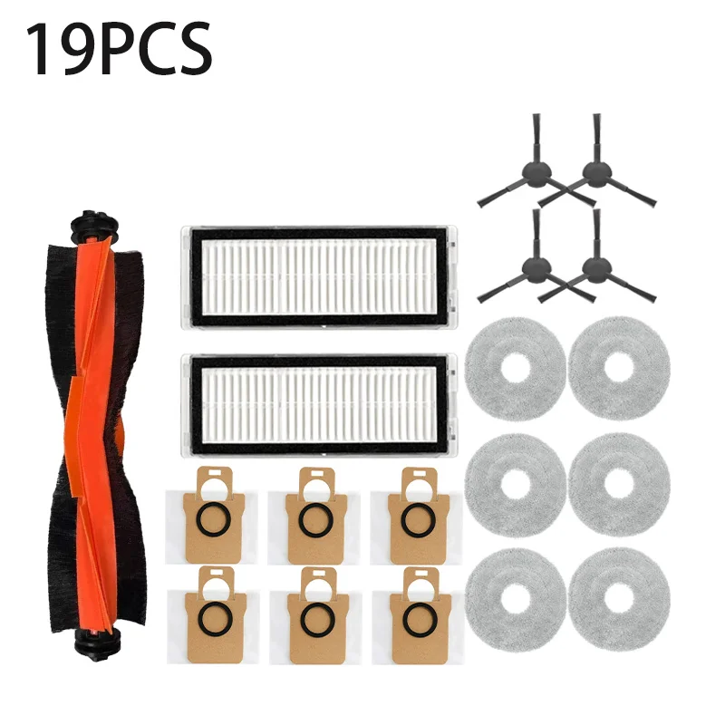 19PCS